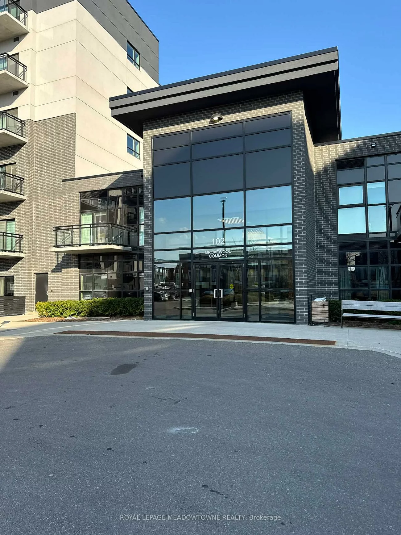 102, Grovewood, 1008 - GO Glenorchy, Oakville