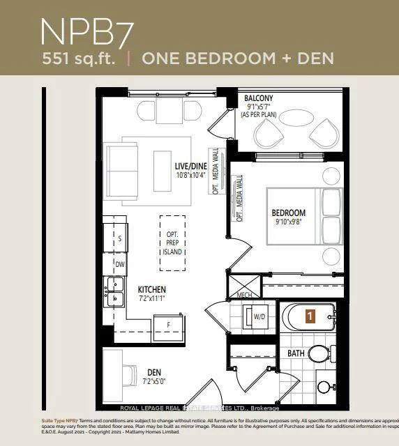 3265, Carding Mill, 1008 - GO Glenorchy, Oakville