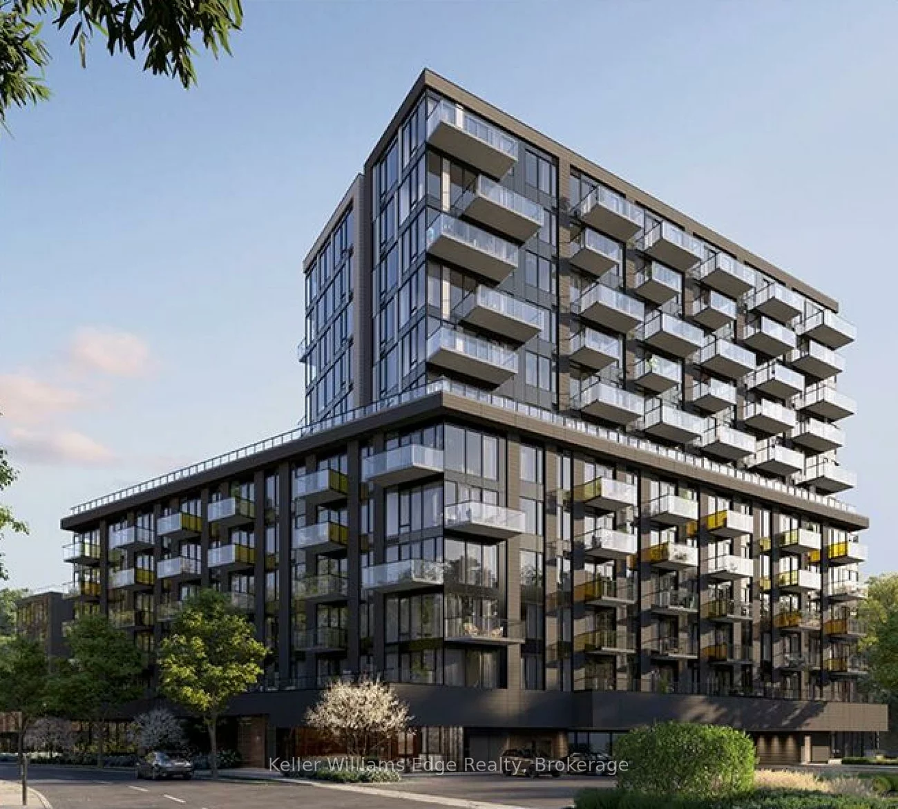 1415, Dundas, 1010 - JM Joshua Meadows, Oakville