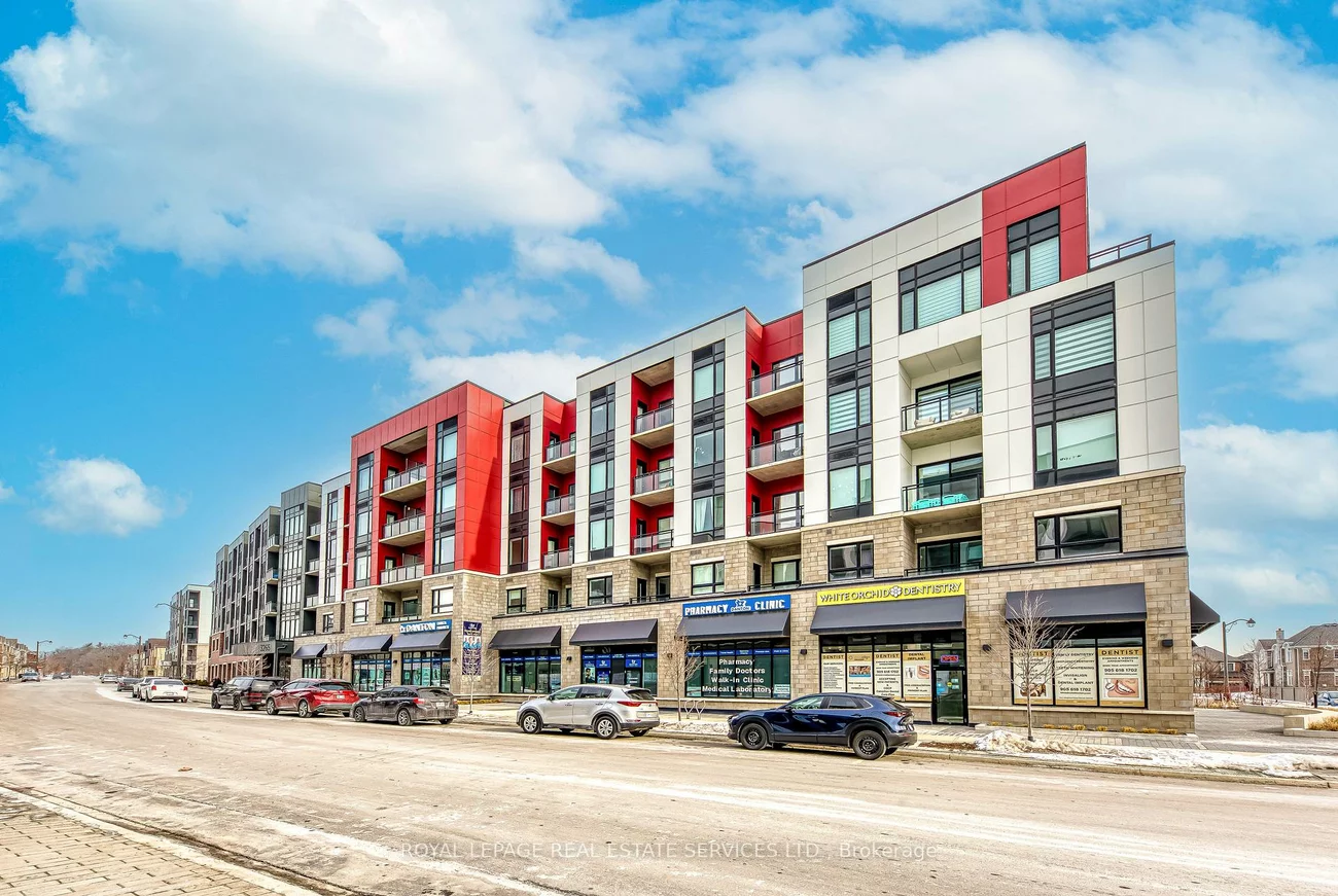 3265, Carding Mill, 1008 - GO Glenorchy, Oakville