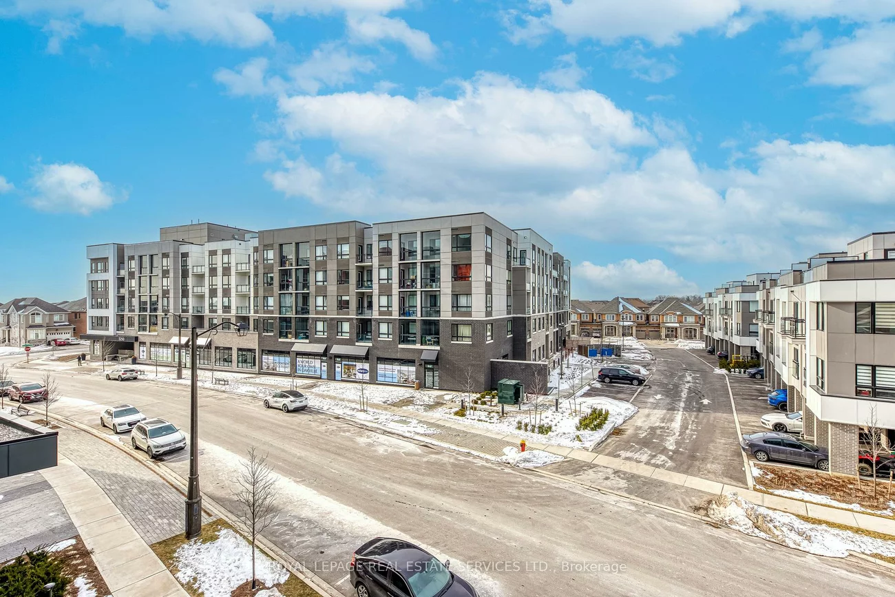 3265, Carding Mill, 1008 - GO Glenorchy, Oakville