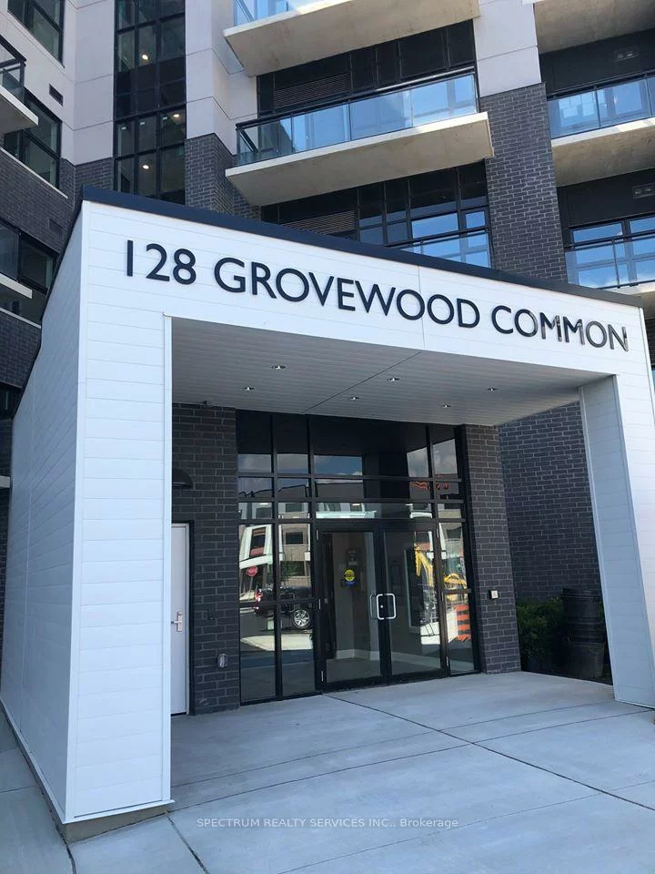 128, Grove Common, 1008 - GO Glenorchy, Oakville