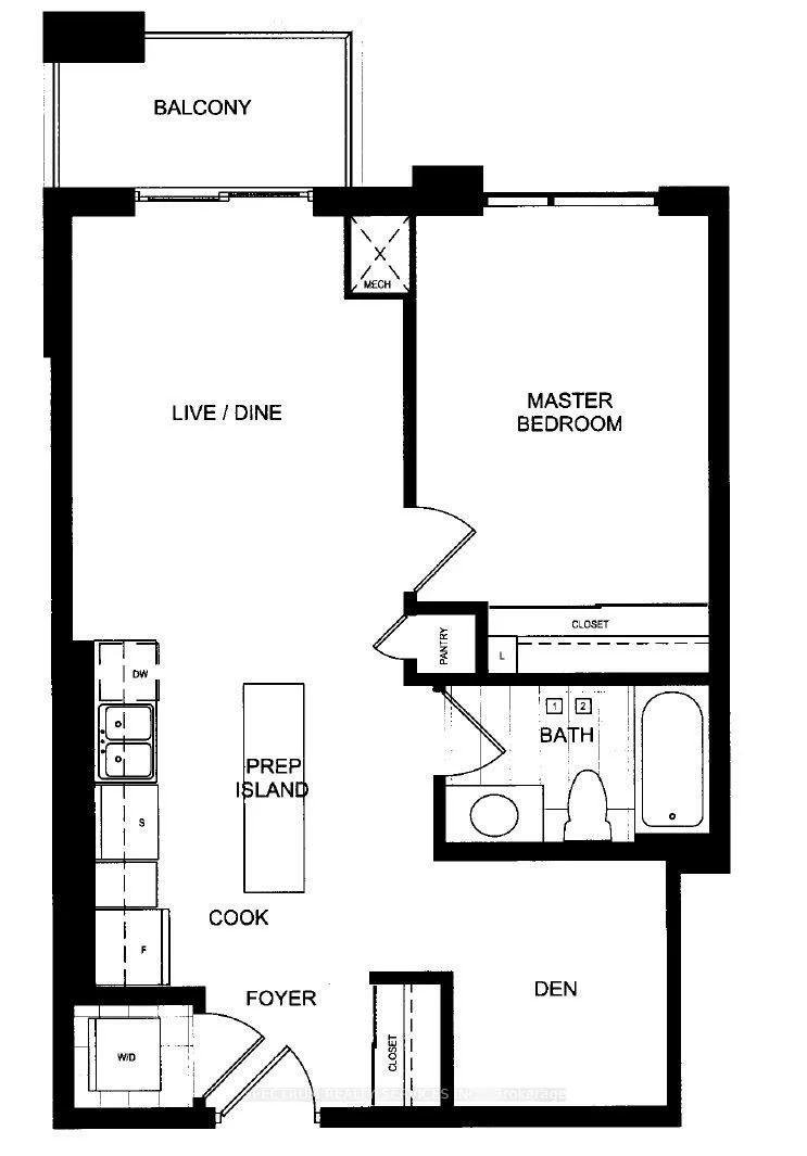 128, Grove Common, 1008 - GO Glenorchy, Oakville