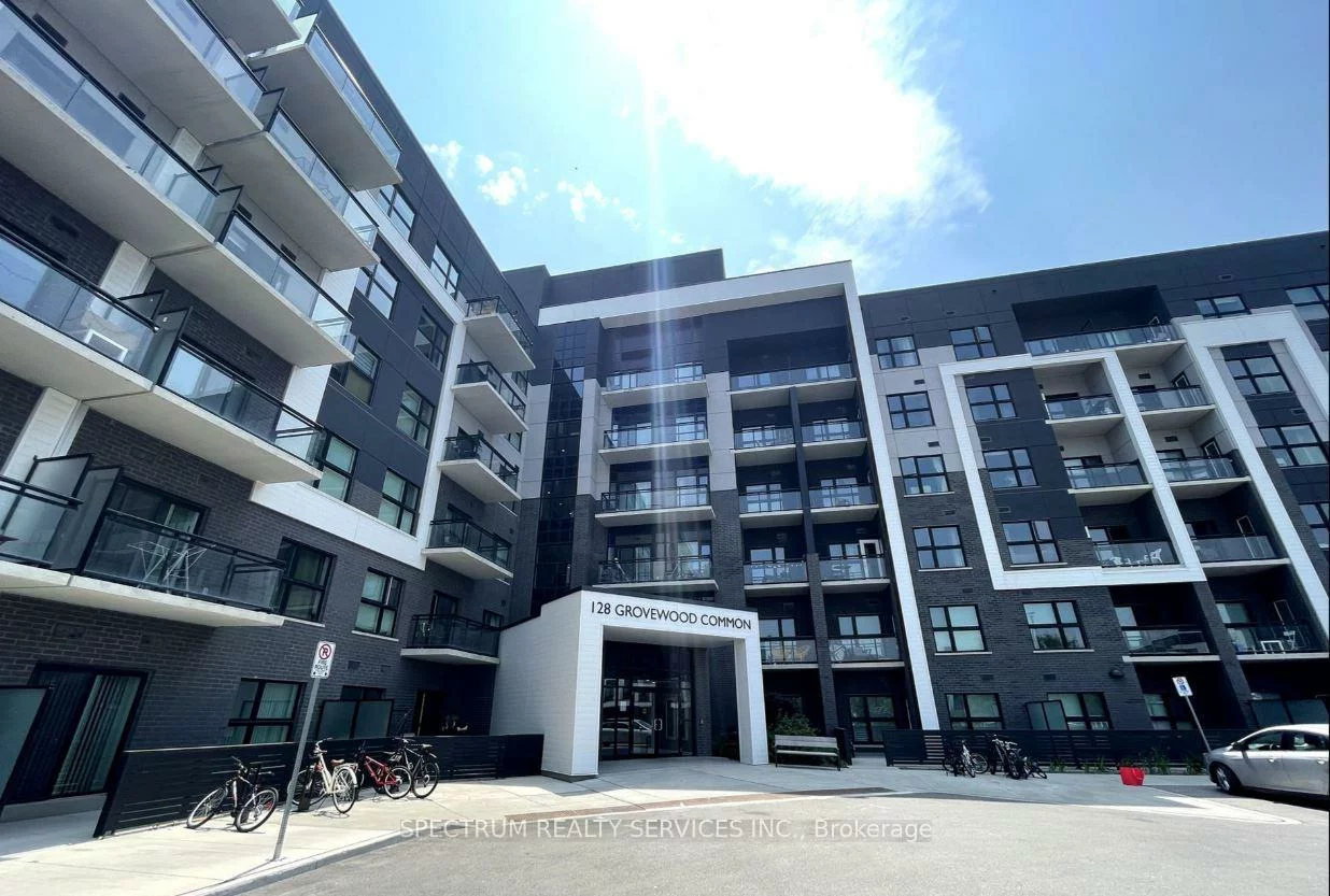 128, Grove Common, 1008 - GO Glenorchy, Oakville