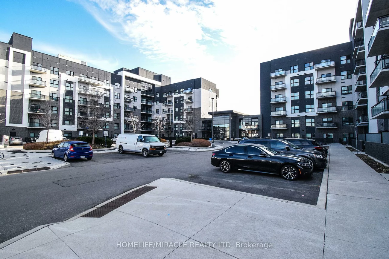 102, Grovewood, 1008 - GO Glenorchy, Oakville