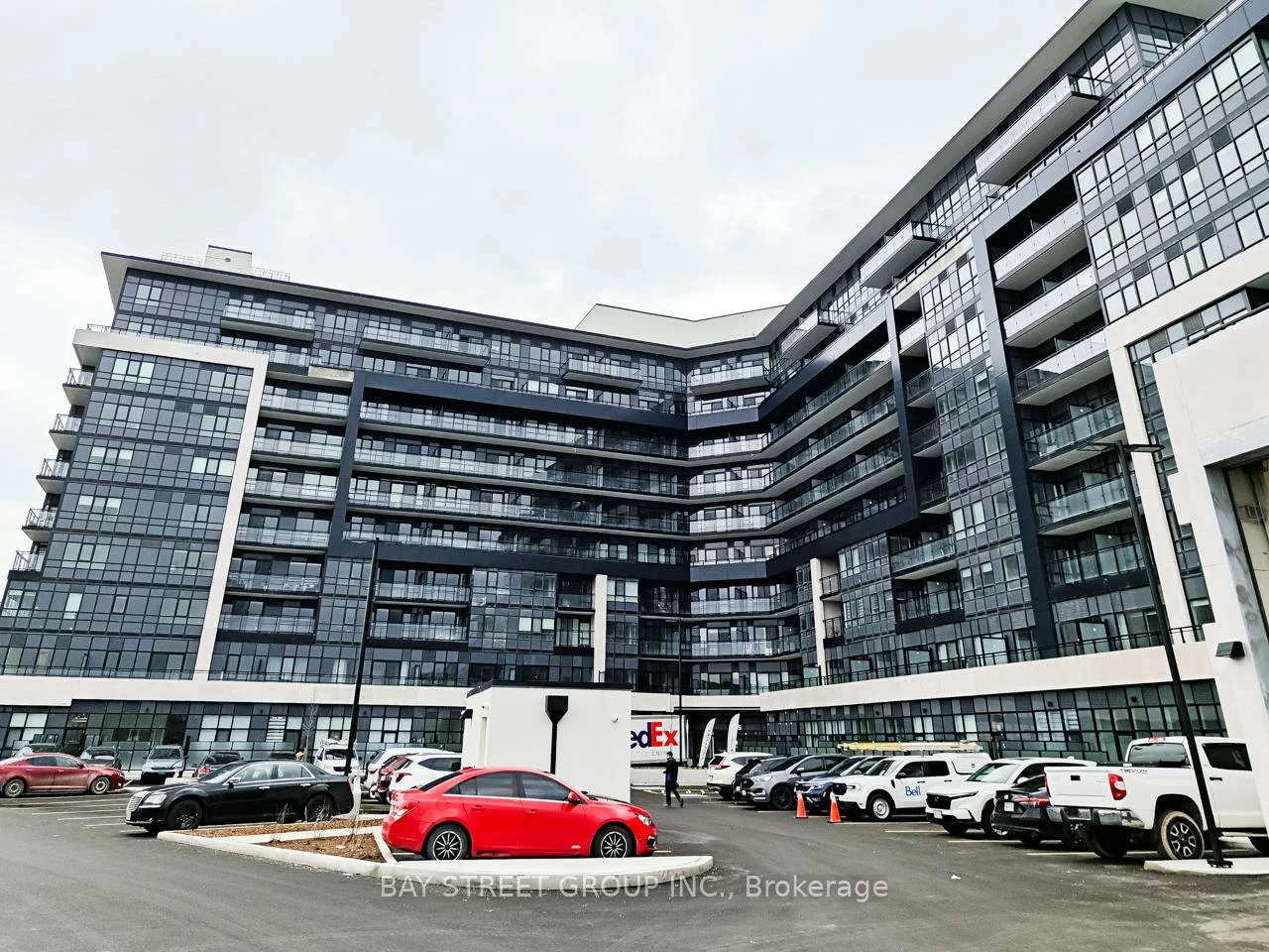 395, Dundas, 1008 - GO Glenorchy, Oakville