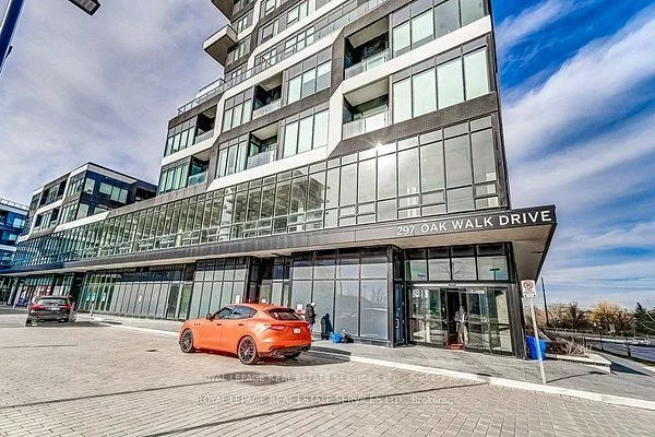 297, Oak Walk, 1015 - RO River Oaks, Oakville