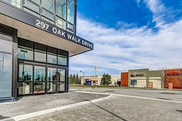 297, Oak Walk, 1015 - RO River Oaks, Oakville