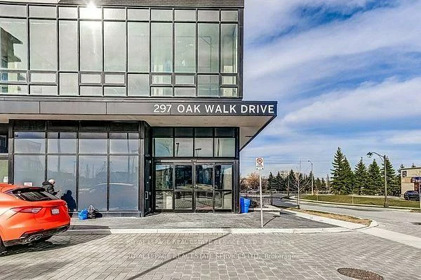 297, Oak Walk, 1015 - RO River Oaks, Oakville