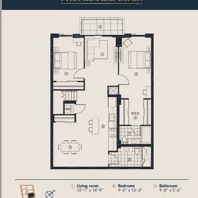 125, Bronte, 1001 - BR Bronte, Oakville