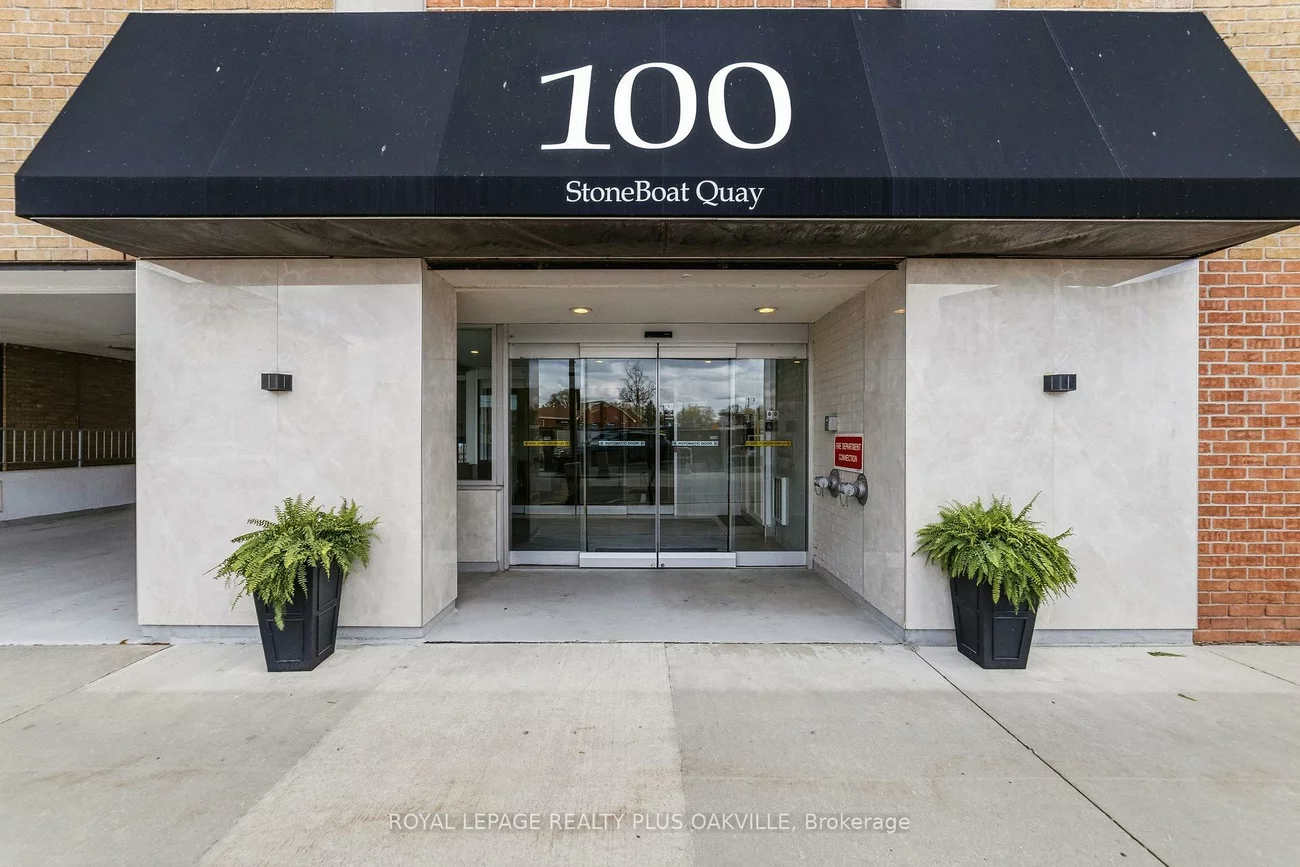 100, Bronte, 1001 - BR Bronte, Oakville