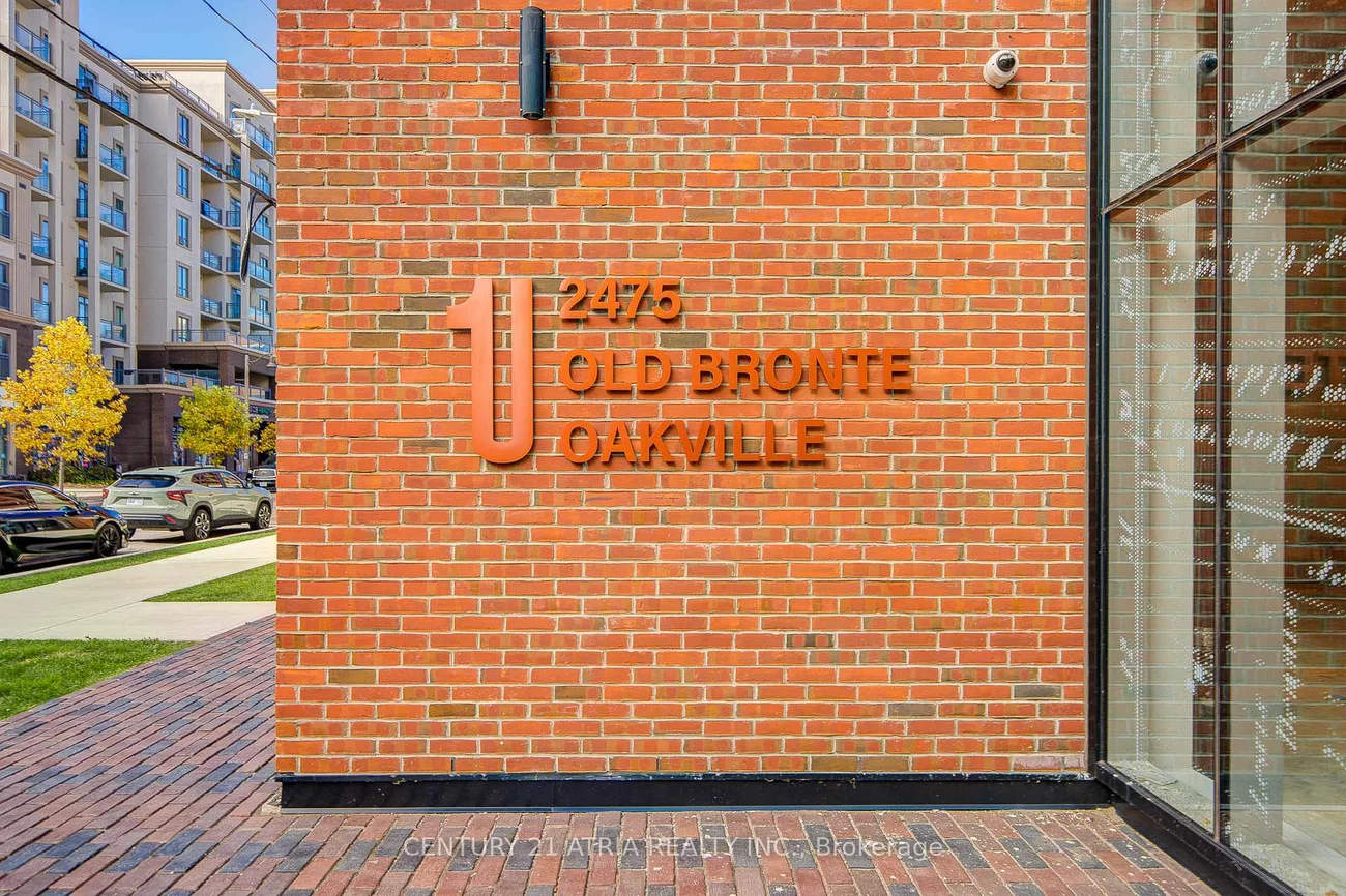 2475, Old Bronte, 1019 - WM Westmount, Oakville