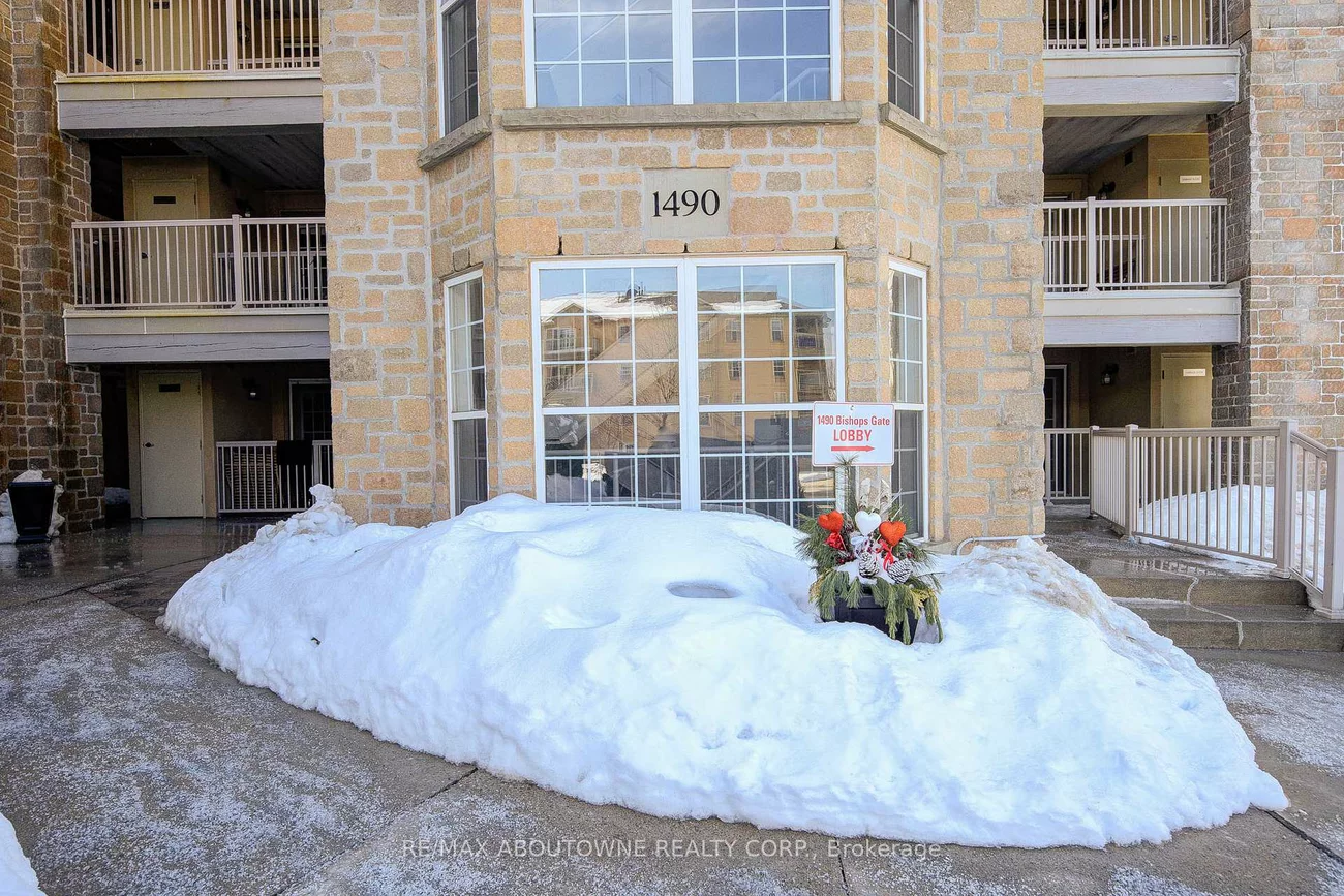 1490, Bishops, 1007 - GA Glen Abbey, Oakville