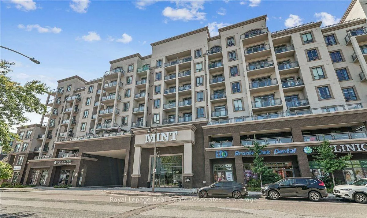 2486, Old Bronte, 1019 - WM Westmount, Oakville