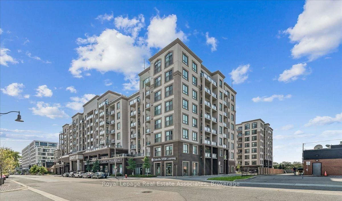 2486, Old Bronte, 1019 - WM Westmount, Oakville