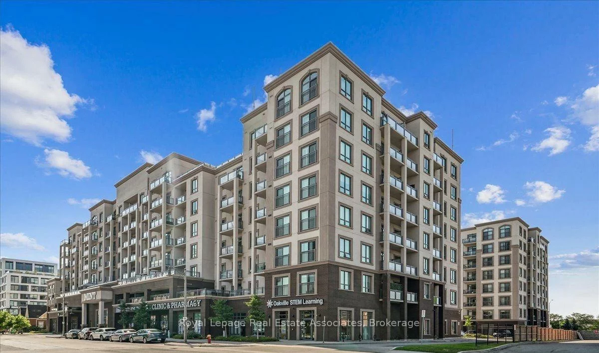 2486, Old Bronte, 1019 - WM Westmount, Oakville