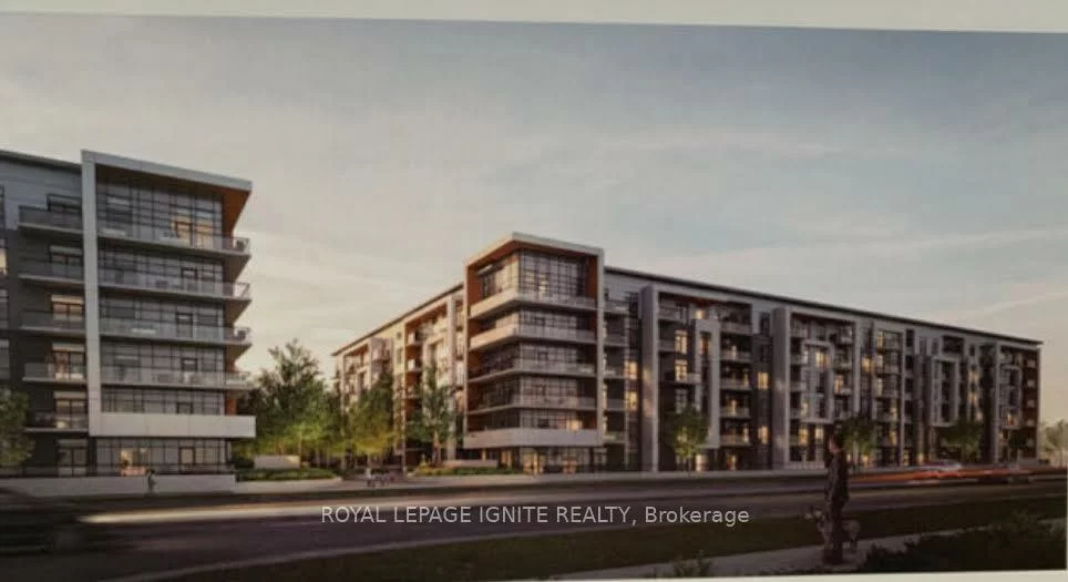 128, Grovewood, 1008 - GO Glenorchy, Oakville
