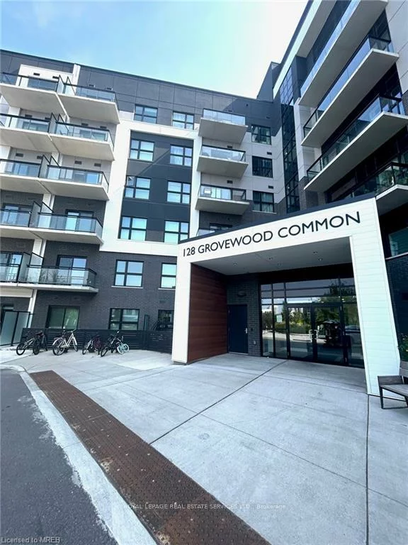 128, Grovewood Common, 1008 - GO Glenorchy, Oakville