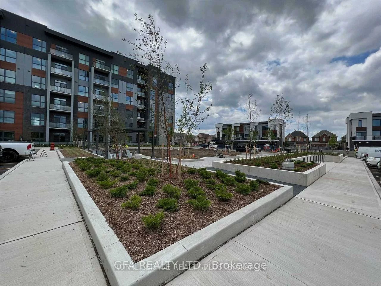 95, Dundas, 1008 - GO Glenorchy, Oakville