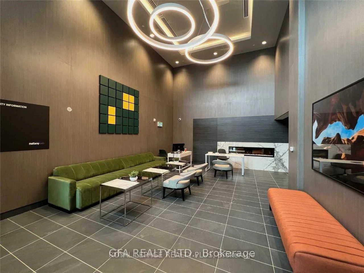 95, Dundas, 1008 - GO Glenorchy, Oakville