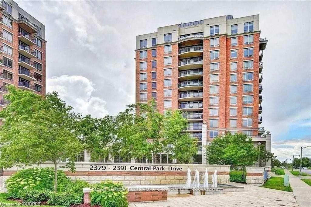 2391, Central Park, 1015 - RO River Oaks, Oakville