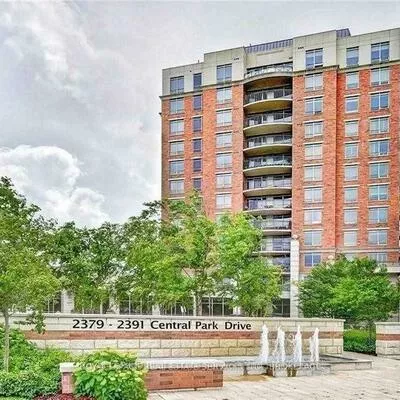 2391, Central Park, 1015 - RO River Oaks, Oakville