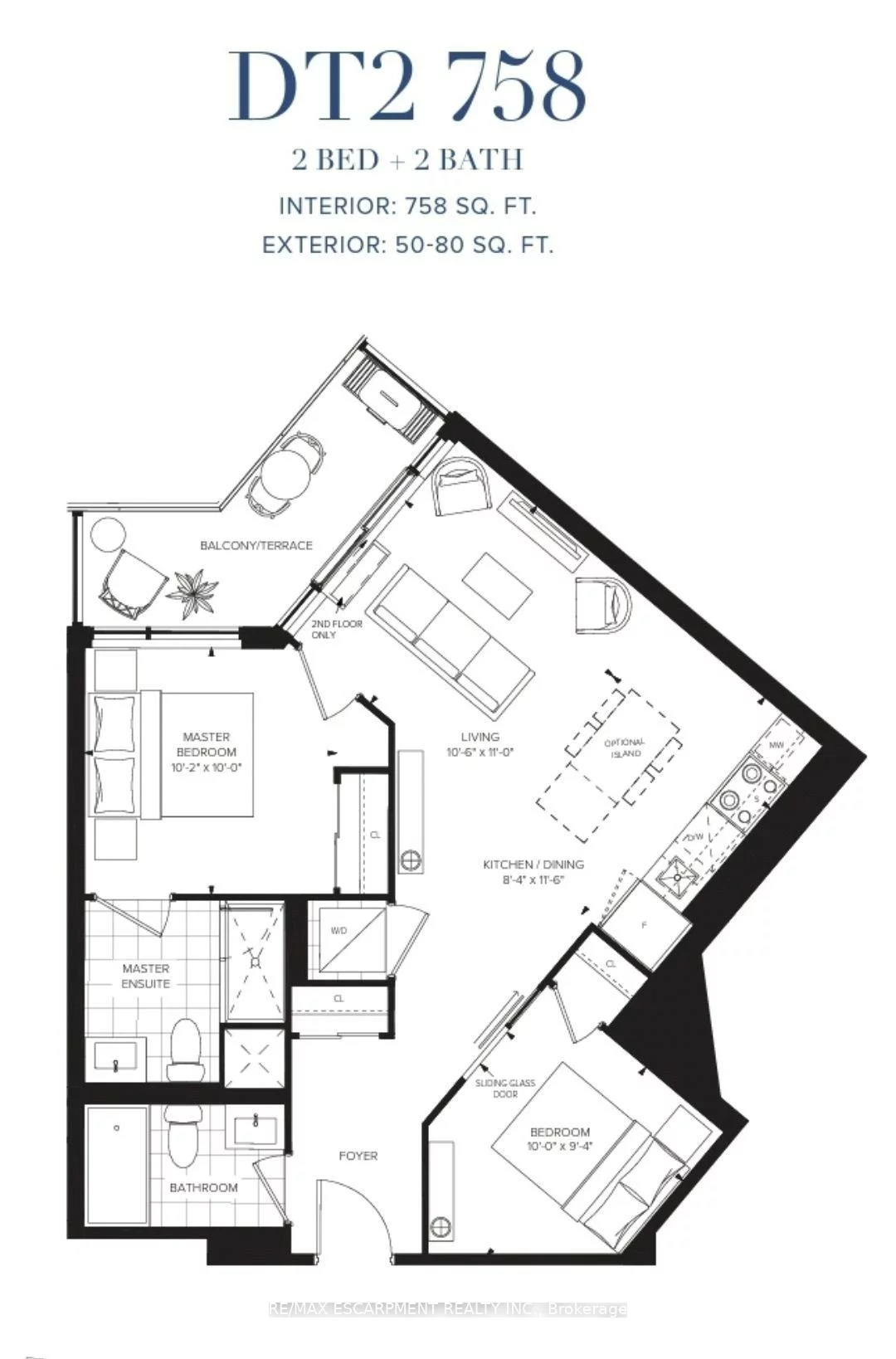 395, Dundas, 1008 - GO Glenorchy, Oakville