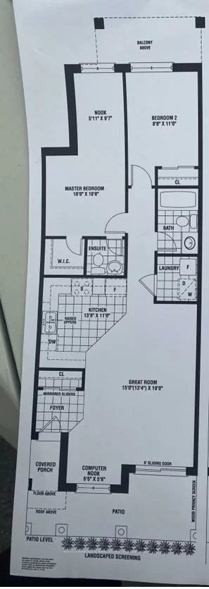 2444, Post, 1015 - RO River Oaks, Oakville