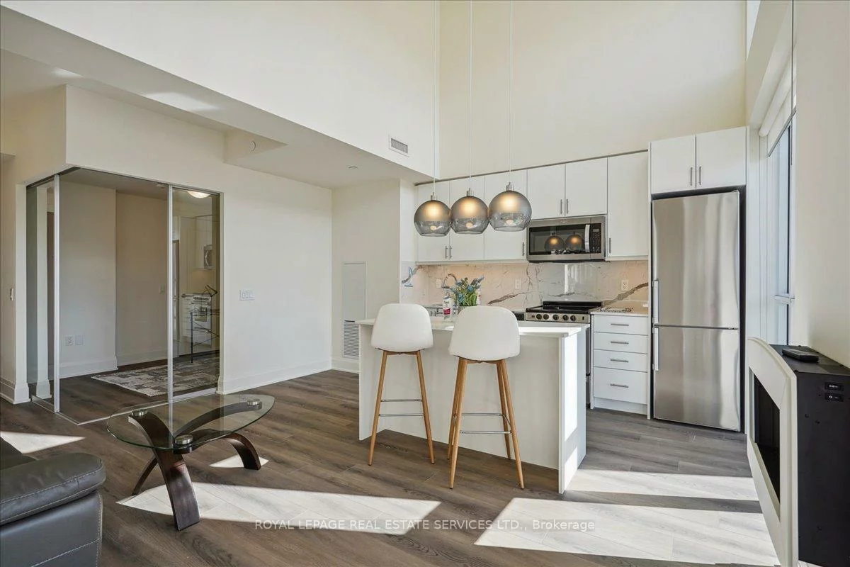 509, Dundas, 1008 - GO Glenorchy, Oakville
