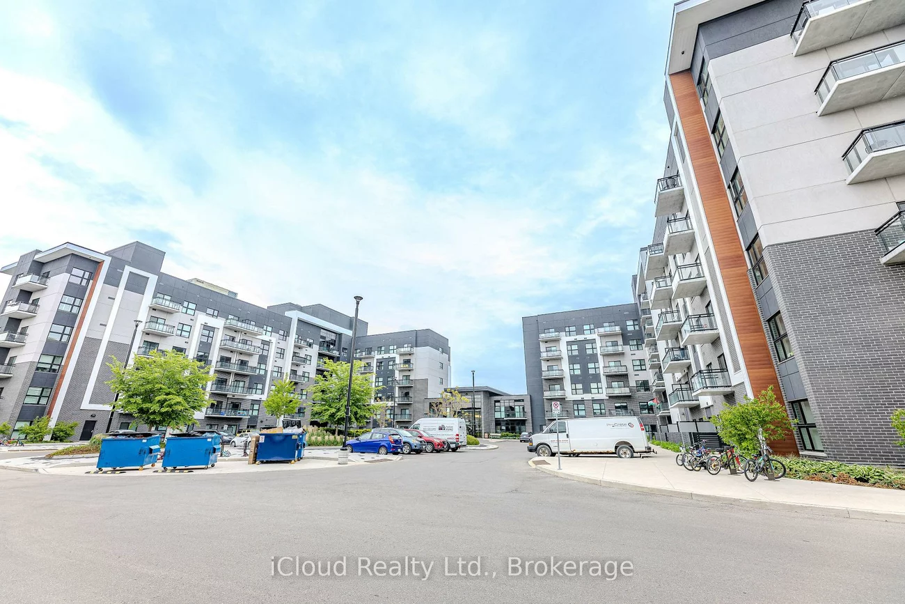 102, Grovewood Common, 1008 - GO Glenorchy, Oakville