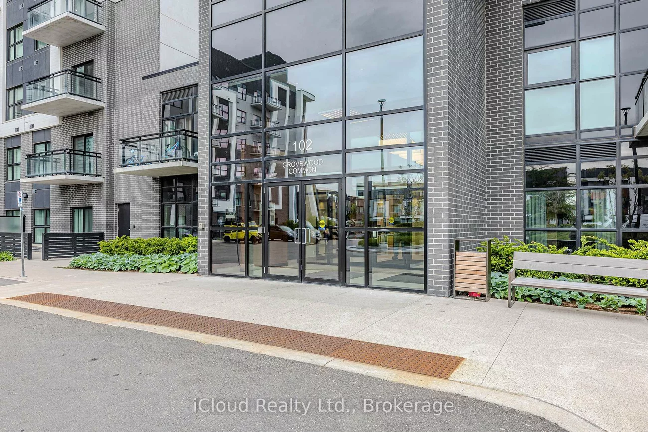 102, Grovewood Common, 1008 - GO Glenorchy, Oakville