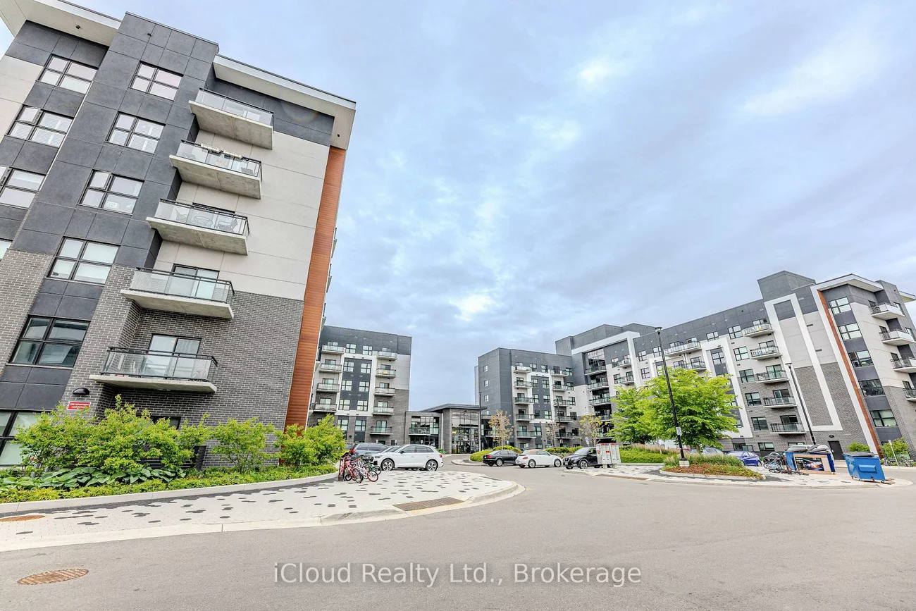 102, Grovewood Common, 1008 - GO Glenorchy, Oakville