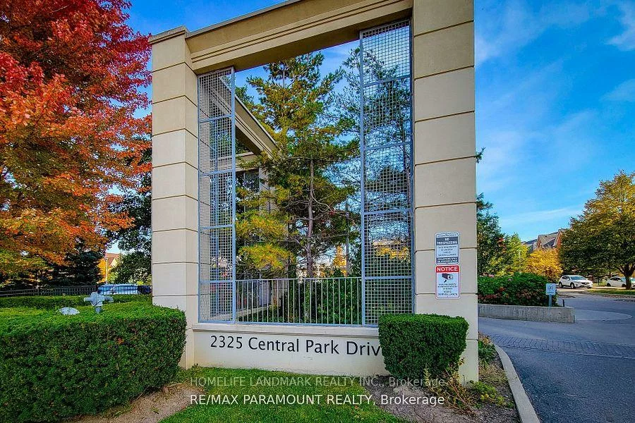 2325, Central Park, 1015 - RO River Oaks, Oakville