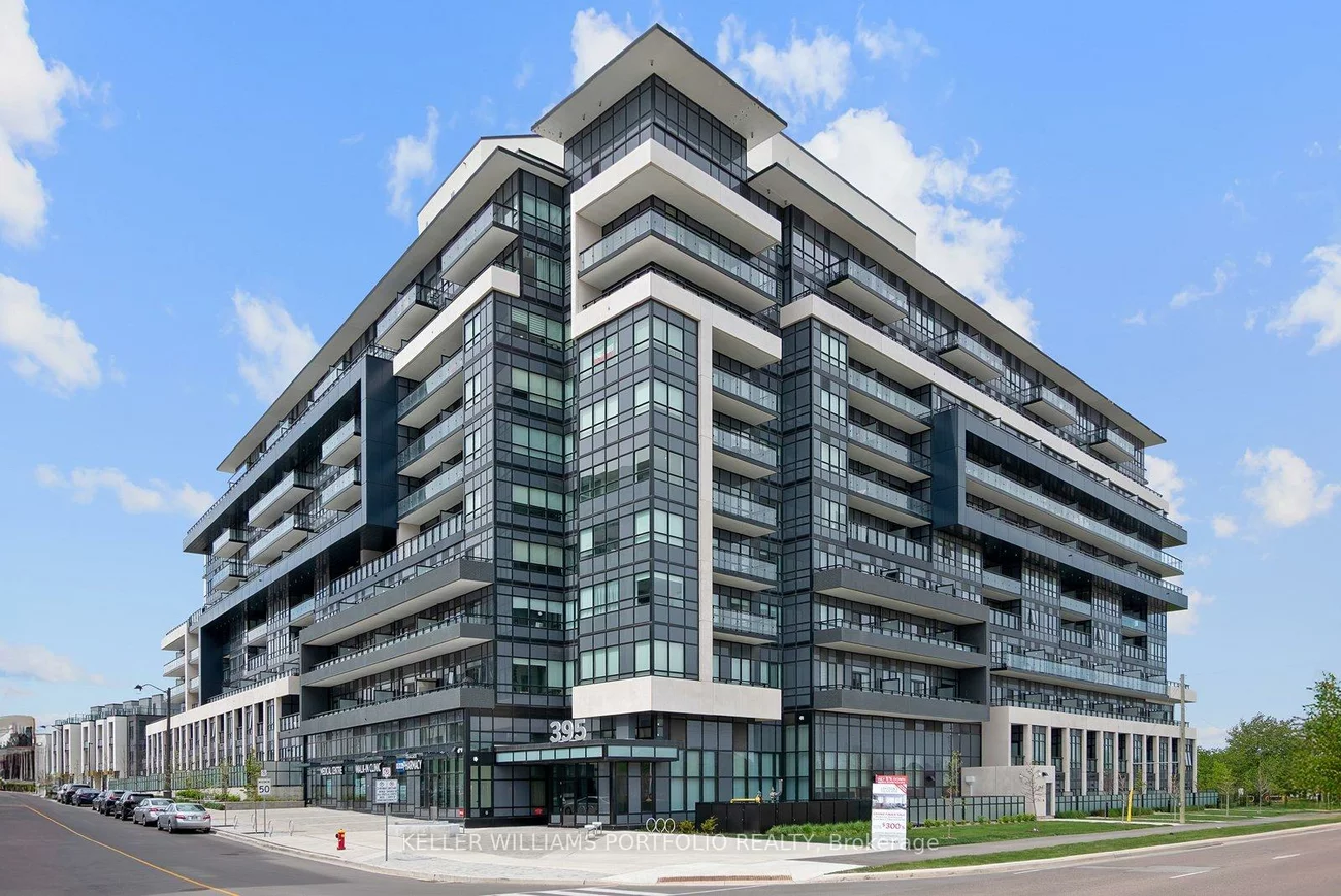 395, Dundas, 1008 - GO Glenorchy, Oakville