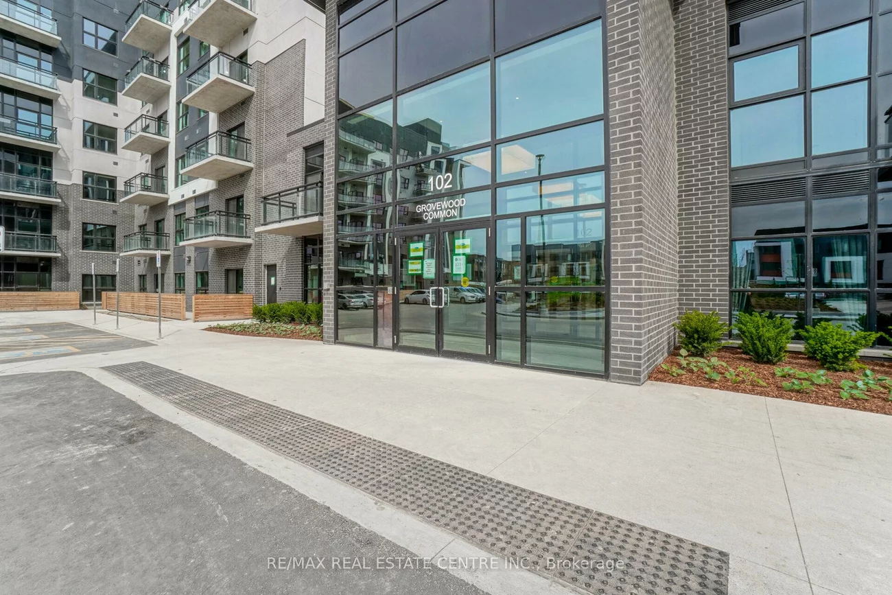 102, Grovewood Common, 1008 - GO Glenorchy, Oakville