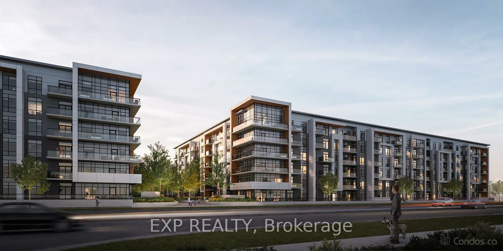 102, GROVEWOOD COMMON, 1008 - GO Glenorchy, Oakville