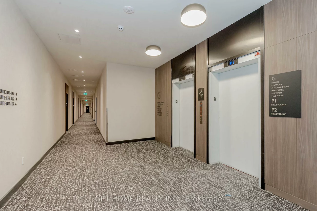 2501, Saw Whet, 1007 - GA Glen Abbey, Oakville