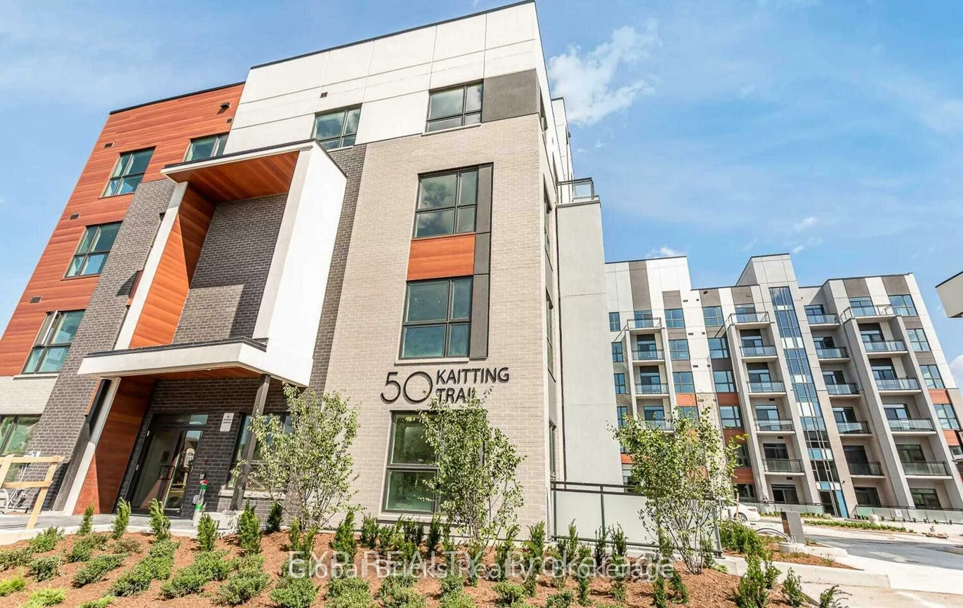 50, Kaitting, 1008 - GO Glenorchy, Oakville