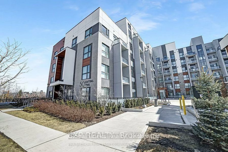 50, Kaitting, 1008 - GO Glenorchy, Oakville