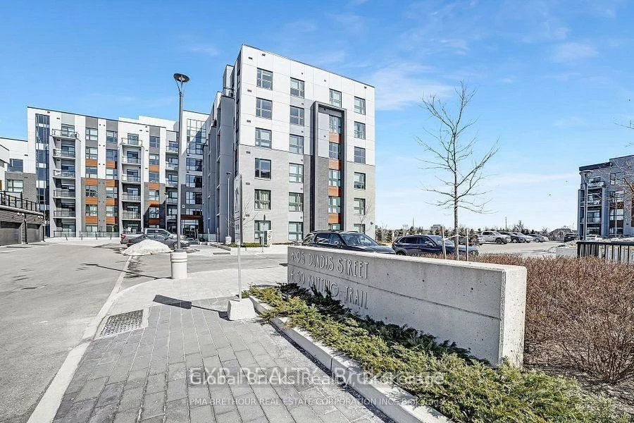 50, Kaitting, 1008 - GO Glenorchy, Oakville