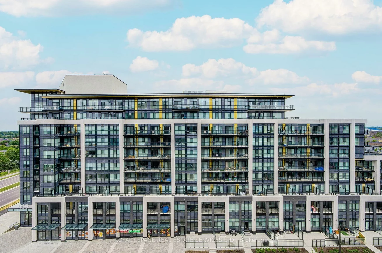 395, Dundas, 1008 - GO Glenorchy, Oakville