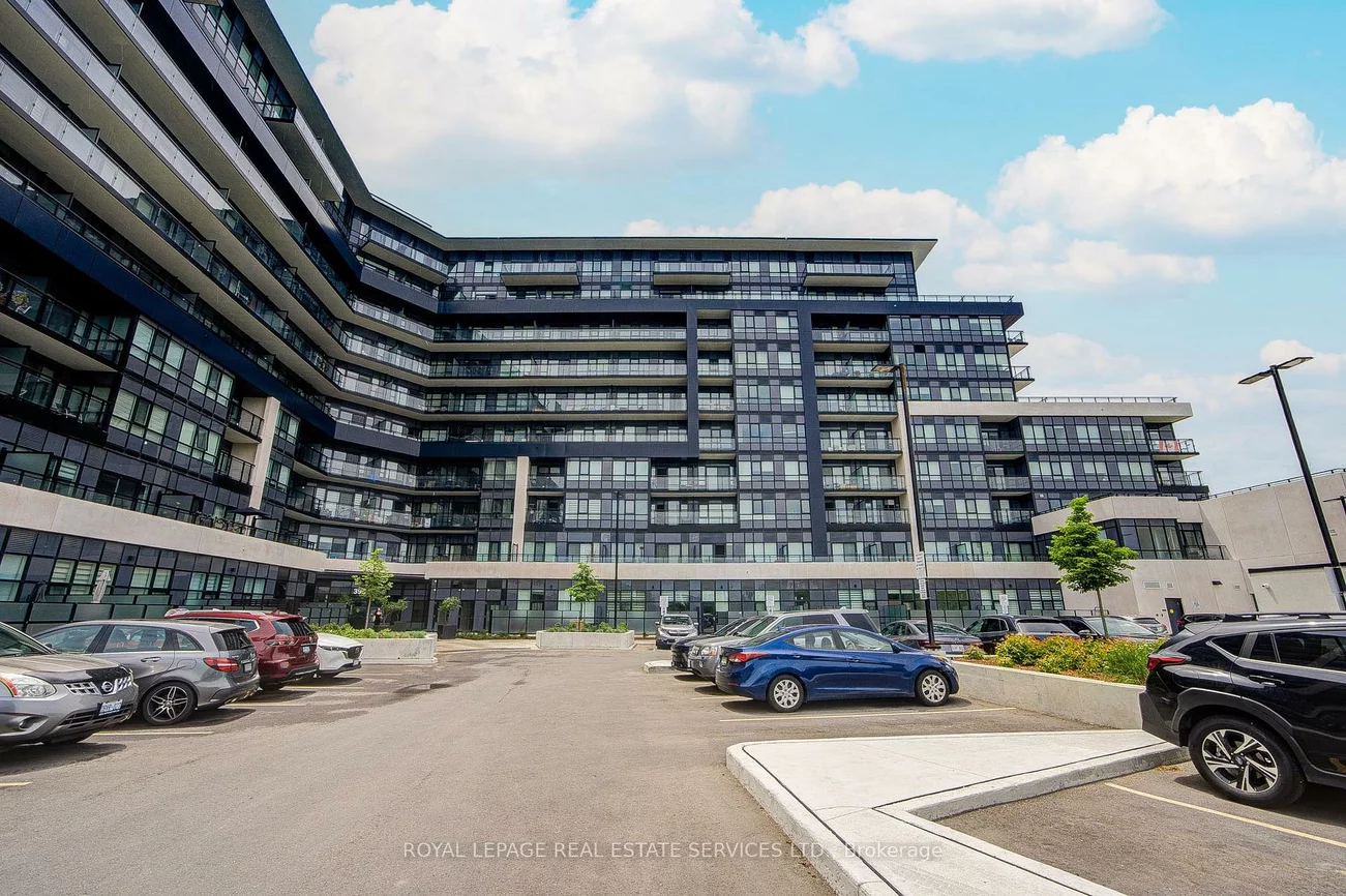 395, Dundas, 1008 - GO Glenorchy, Oakville