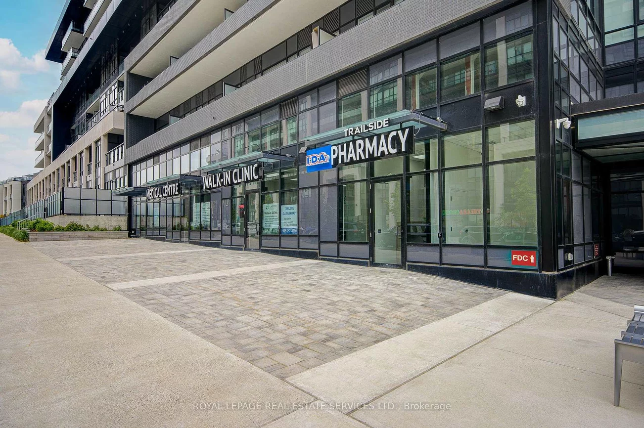 395, Dundas, 1008 - GO Glenorchy, Oakville