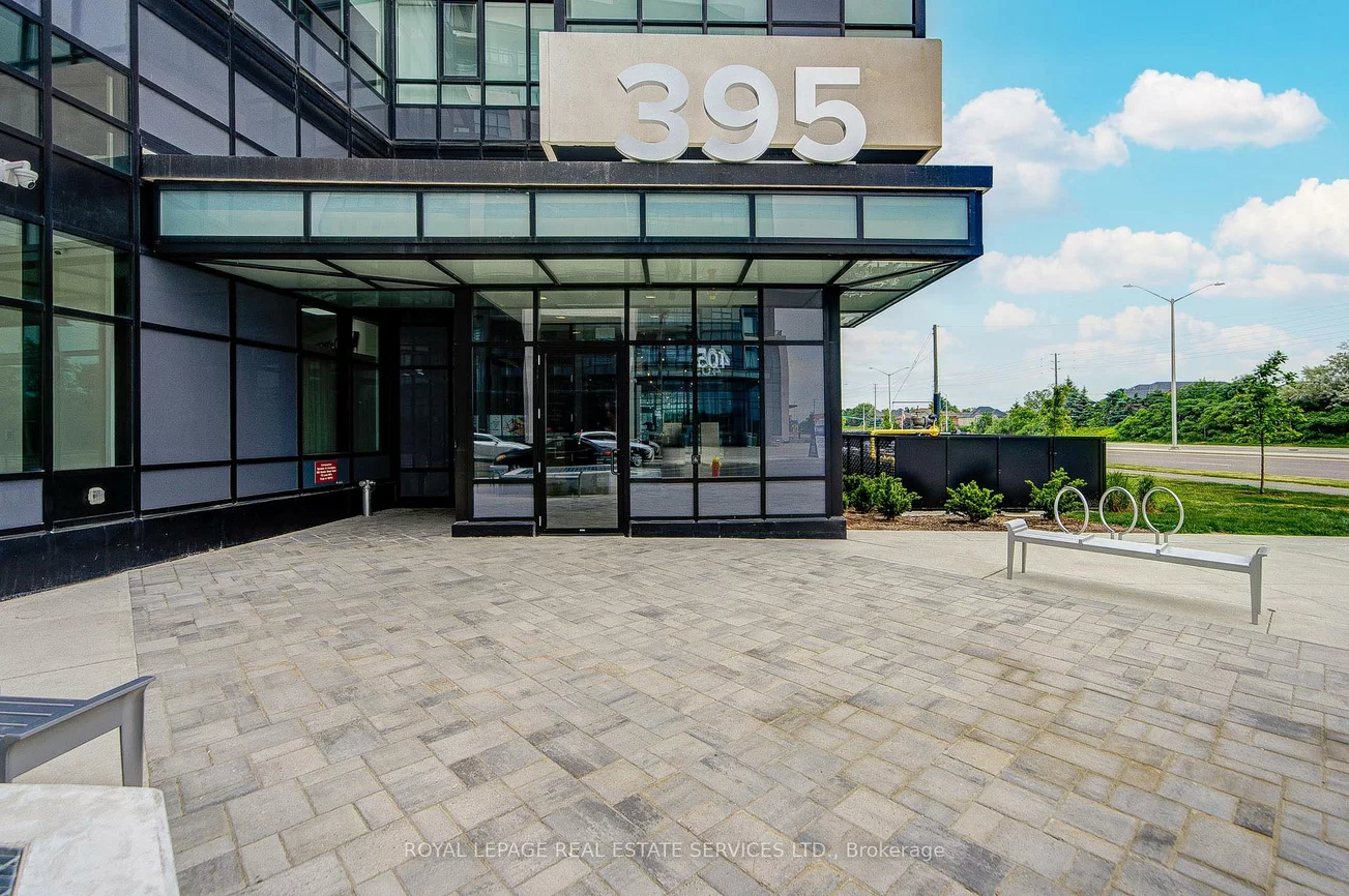 395, Dundas, 1008 - GO Glenorchy, Oakville