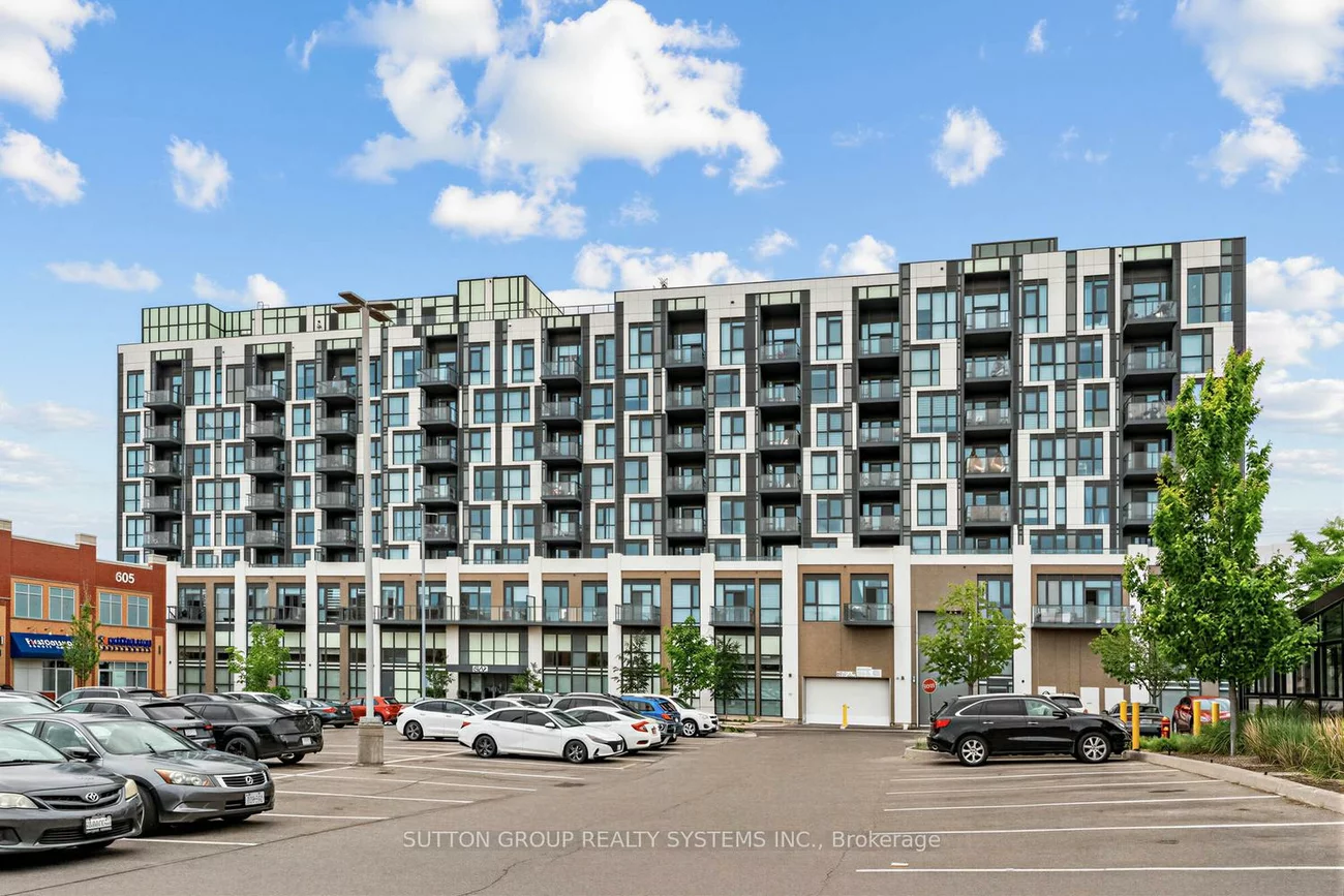 509, Dundas, 1008 - GO Glenorchy, Oakville