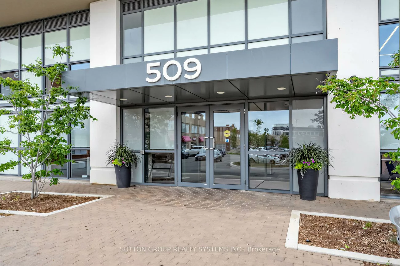 509, Dundas, 1008 - GO Glenorchy, Oakville