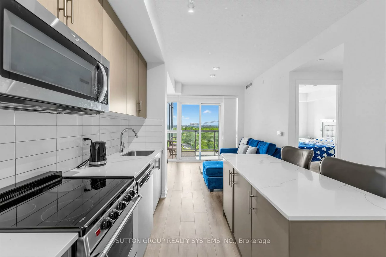 509, Dundas, 1008 - GO Glenorchy, Oakville