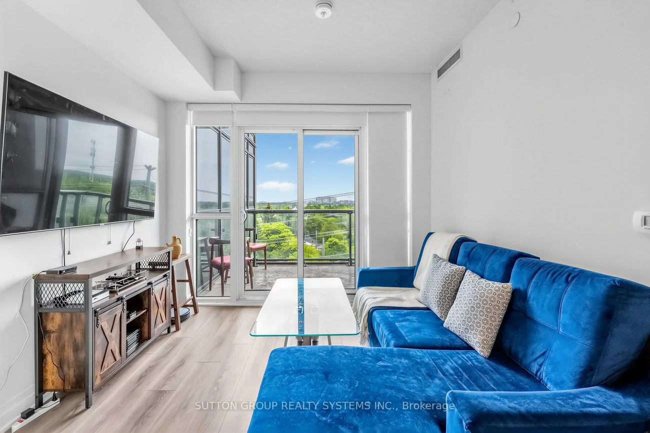 509, Dundas, 1008 - GO Glenorchy, Oakville