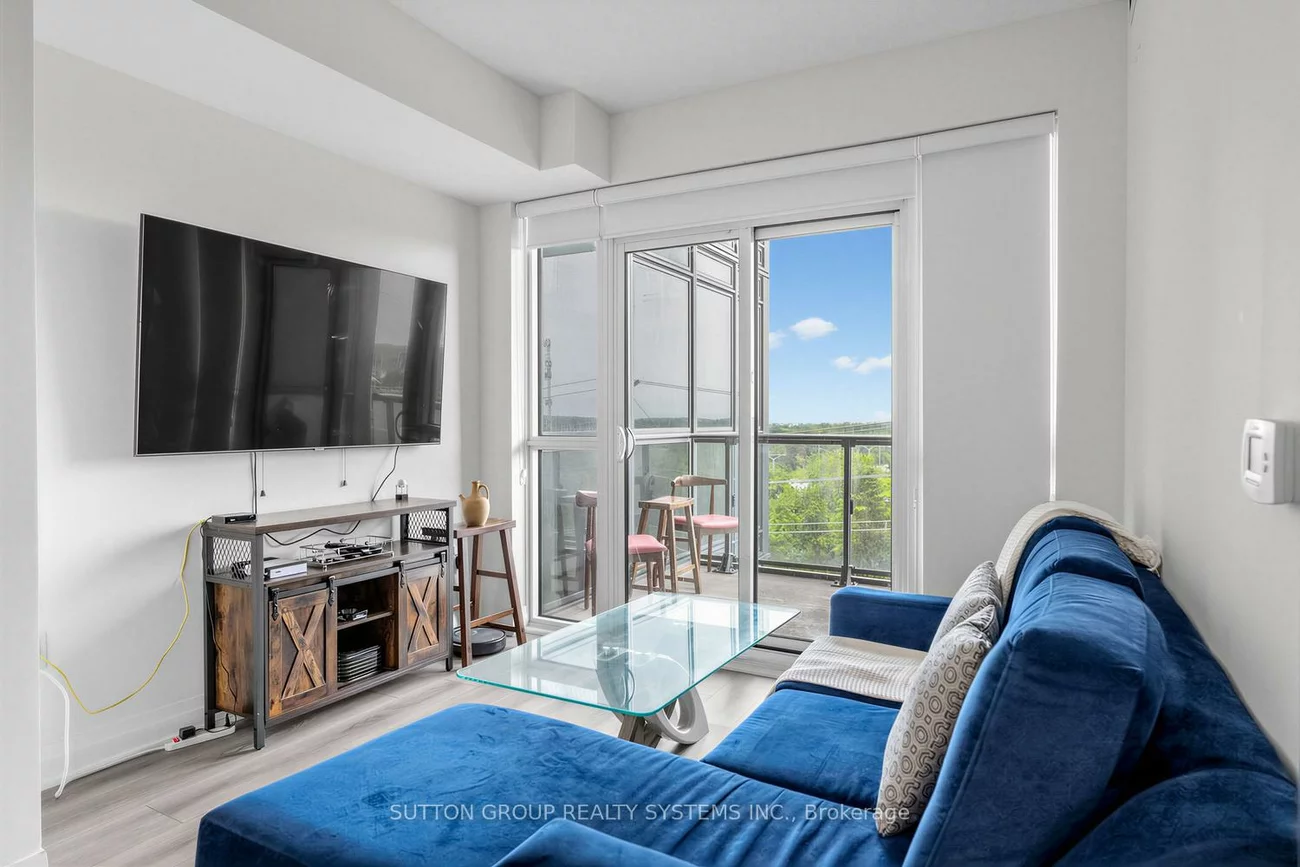 509, Dundas, 1008 - GO Glenorchy, Oakville
