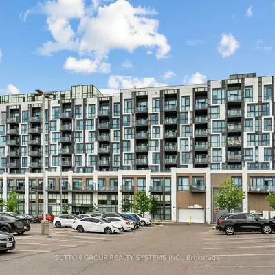 509, Dundas, 1008 - GO Glenorchy, Oakville